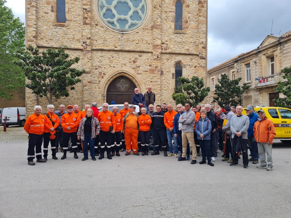 Equipe des Bénévoles